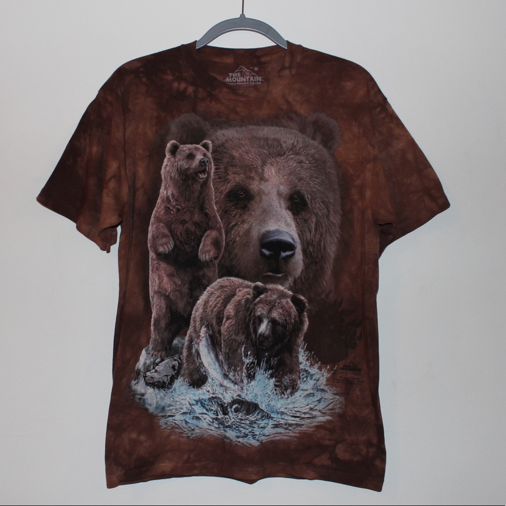 The Mountain ‘Find 10 Bears’ T-Shirt